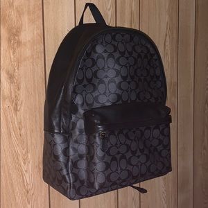 Coach Backpack